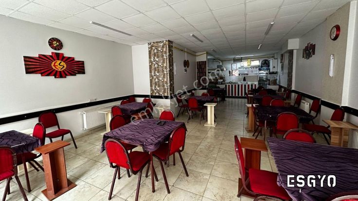 Esgyo'dan Basın Şehitleri Cad Fırsat Satılık Depolu İş Yeri