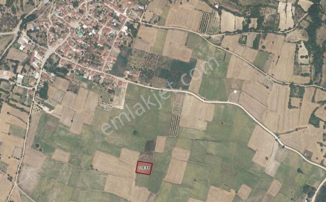 Dıalog Sun Satılık İnegöl Süpürtü'de Yatırımlık Tarla