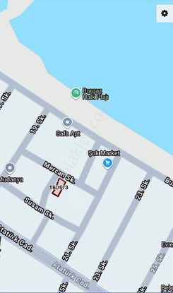 Dialog Sun Güzelyalı Da Denize Yürüme Mesafesinde Satılık Arsa