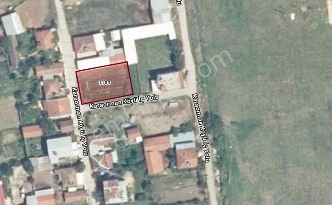 Dialog Sun Satılık M.kemalpaşa Karaorman Mah. İmarlı Arsa