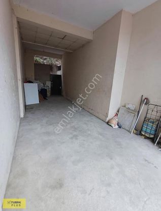 Konak Eşrefpaşa Cadde Yakını Kiralık Dükkan 60 M2