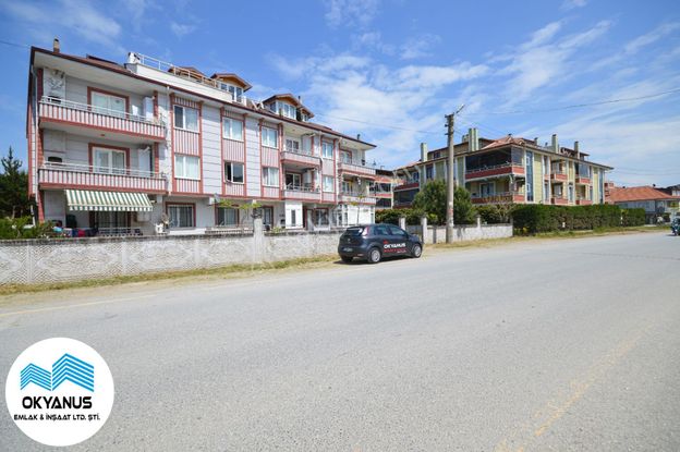 Sakarya Karasu Da Yalı Mah De Sadece Size Ait Bahçe 2+1 Daire