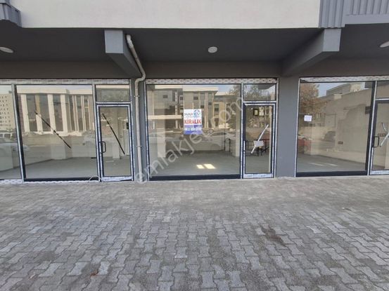 Hakev'den Adıyaman Yeni Belediye Binası Yanı Kiralık Dükkan