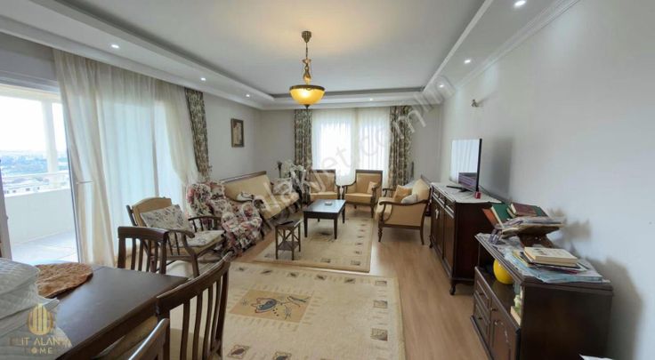 Çıplaklı Da 4+1 Ayrı Mutfak Full Deniz Manzaralı Satılık Daire