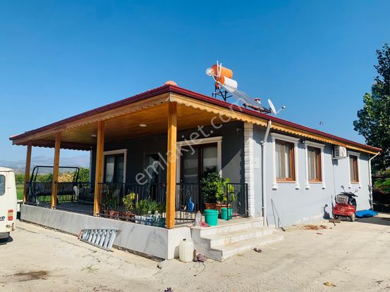 Ortaca Arıkbaşında 5400 M2 Hazır Çiftlik Satılık