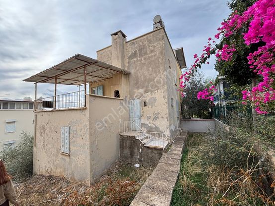 Didim Akbükte Satılık Na Tamam Villa