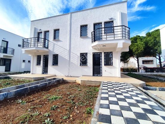 Didim Akbük Te Satılık 2+1 Bahçeli Sıfır Yazlık