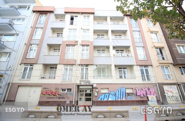 [esgyo] Dan Collesıum Yanı Asansörlü 1+1 Kiralık Daire