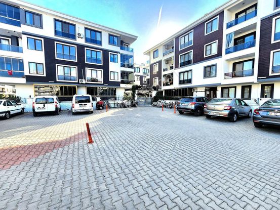 Tek Yetkili Gümüşden Öncephe Ayrı Mutfaklı Lüx Tasarım 2+1 Daire