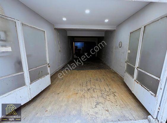Karaosmanoğlu'ndan Orta Mahallede Düz Ayak 100 M2 Depo&atölye