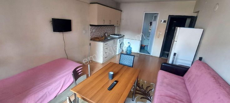 Foruma 8 Dak Esyalı Balkonlu Hersey Dahıl Apart