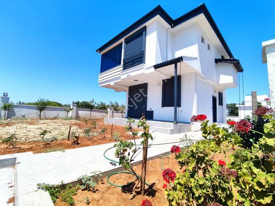 Didim Akyeniköy Balova 1 De Satılık Müstakil Villa