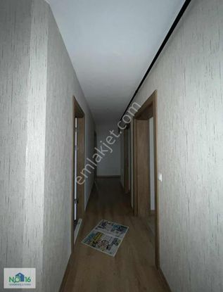 No16'dan Park Bulvarda Uludağ Manzaralı Kiralık 3+1 Daire