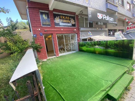 Cadde Üzeri Kara Fırınlı Pizza, Pide ,çiçek,çiğköfte,eczane Cafe Fırına Uygun Bacalı