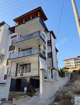 Manisa Kula Da Yeni Binada Şehir Manzaralı D.gazlı Satılık Daire