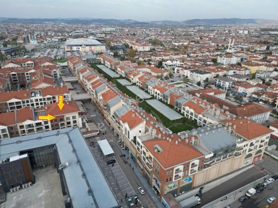 Turyap Adapazarı Garantiden Cadde 54 Te Satılık 1+0 Ofis