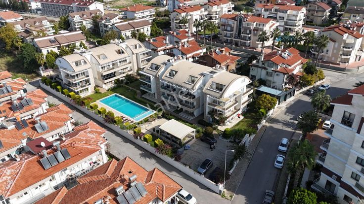 Elegant Resıdence Sitesinde 2+1 85 M2 Lüx Daire