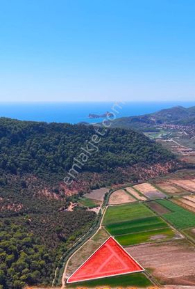 Muğla Ortaca Sarıgerme Güzelyurt’ta 600 M² Yatırımlık Hisseli Arsa – Altyapısı Hazır