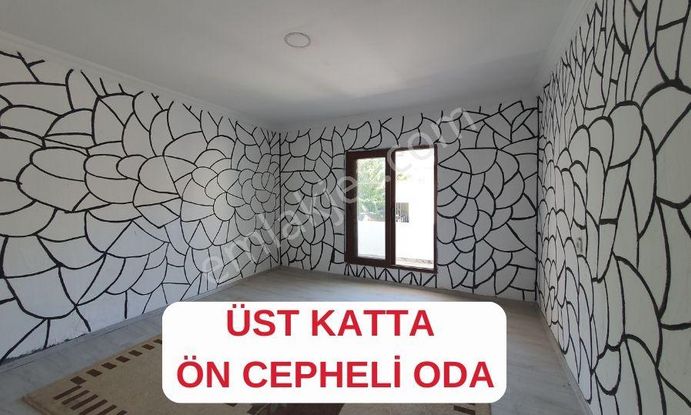 Remax Arma'dan Menemen Yahşelli'de Dubleks Müstakil Bahçeli Ev