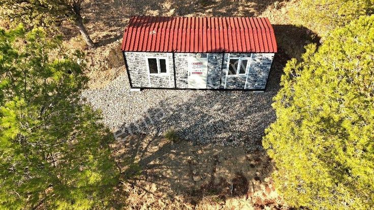 🌀gültaş Emlaktan Burhaniyede Satılık Asvalta Cephe Doğa Sevenler İçin