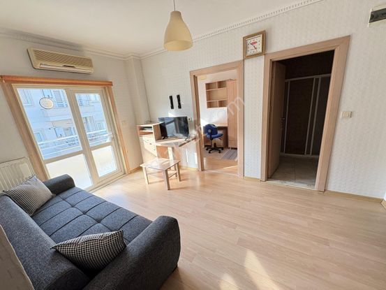 Görüklede Trio Ya Yakın Klimalı 2+1 Eşyalık Kiralık Daire