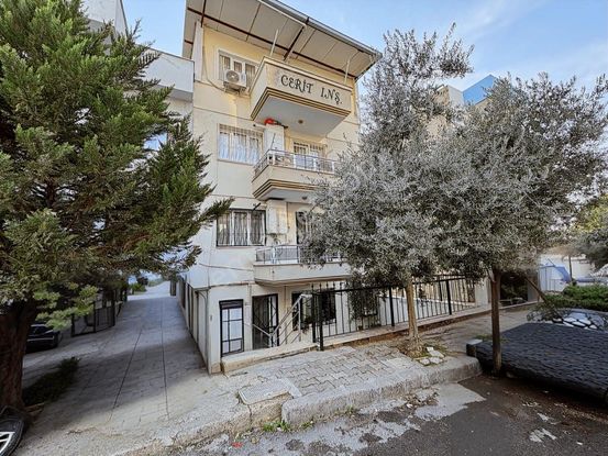 Cb Jasse'den Adatepede 2+1 Bakımlı Doğalgazlı Satılık Daire