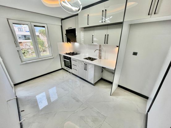 Gümüş'den Muhteşem Konumda! Denize 50mt Full Yapılı 2+1 Daire