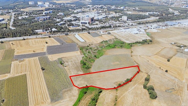 İzmir Yoluna 420 Metre Mesafede Görükle Kurtuluşta Fırsat Hisse