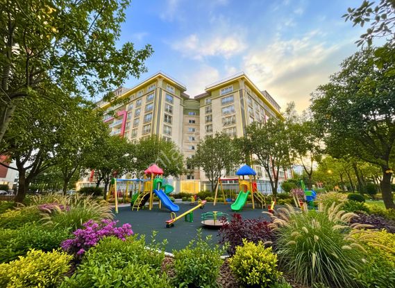 [güzel Cıty]özel Tasarımlı Muhteşem 3+1 Site İçi Daire!