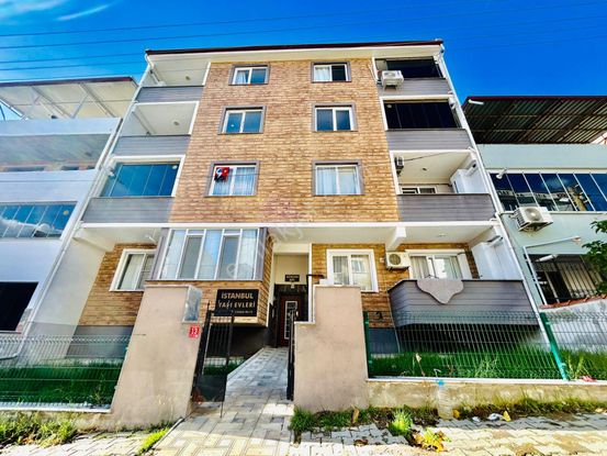 Yetkisi Yüksel'den Ayrı Mutfak Arakat Doğalgazlı Geniş 2+1 Daire