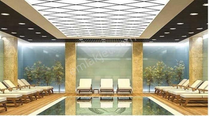 Bağlıca Ozan Tower Da Satılık 1+1 Daire