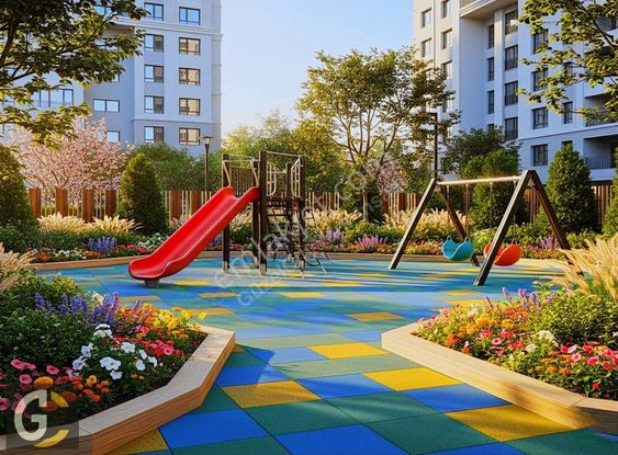 [güzel City] Merkezi Konumda Ön Cepheli Geniş Ailelere Özel 3+1!