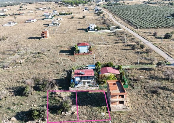 Didim 1.balovada Yan Yana 2 Adet Arsa Fırsatı