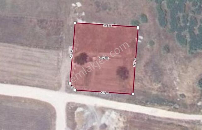 Mir'den, Bandırma Terminal Arkasında 2.881 M² Sanayi İmarlı Arsa