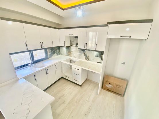 Olcaysu'dan Uygun Fiyata Sıfır 2+1 Fırsat Daire!