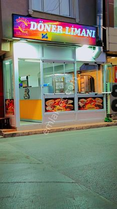 Nd Gayrimenkul'den Devren Satılık Döner Salonu