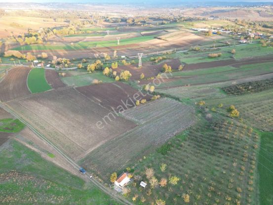 Kaynarca Da Müstakil Ev Yapımına Uygun 6445 M² Fırsat Arazi