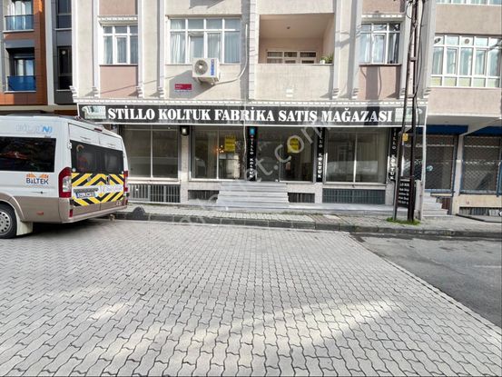 İmren Gayrimenkulden Kiralık Fevziçakmak Mh. 160 M2 Dükkan