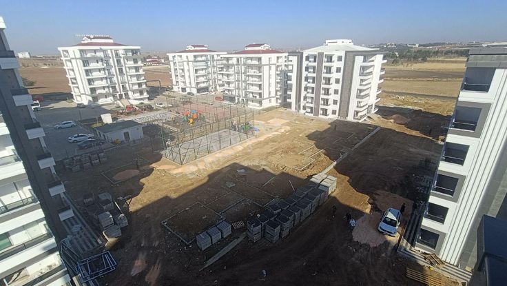 Teknokent Arkasi Star Plus Yapıda