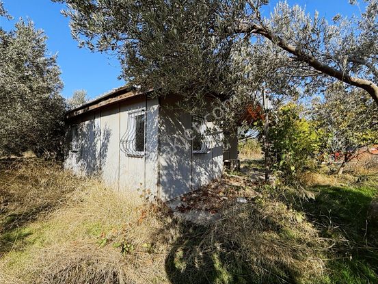 Kemalpaşa Aşağıkızılcada İçinde Müstakil Ev Olan Satılık Arsa