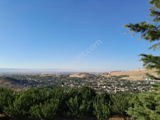 Cska Gayrimenkul'den Yeşilyurt Hıroğlu'nda Villa İmarlı Arsa