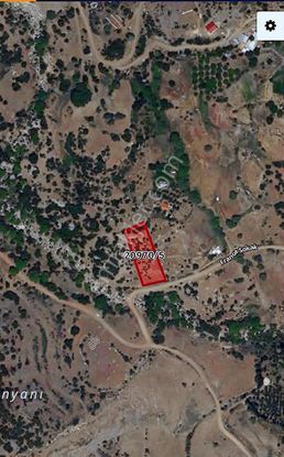 Konyaaltı Yarbaşçandır Da Müstakil Tapulu 2259 M2 Satılık Tarla