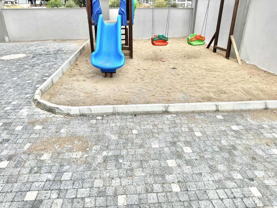 Varsak Karşıyaka'da 2+1 İltemir Okul Yanı Havuzlu Arakat Site'de