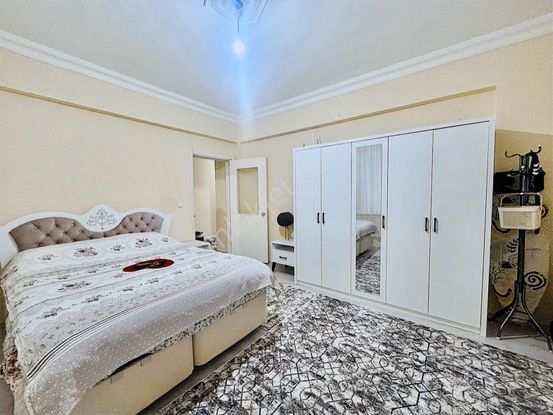 Varsak Karşıyaka Mah. 2+1 Geniş Kullanışlı Satılık Yüksek Giriş