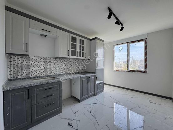 Aktoprak Ta 2+1 100m2 Yüksek Giriş Satılık Daire