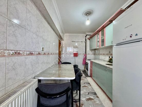 Kalecik Emlak'tan Fatih Mah. En Üst Katta 3+1masrafsız Yapılı