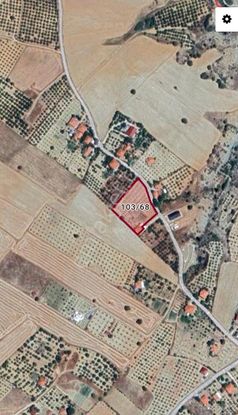 Korkuteli Aşağıkaraman Yaylasında Yola Cephe Satılık Tarla