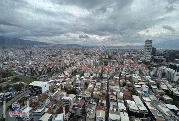 Folkart Towers B Kule | 25 Kat | Körfez Manzaralı | Satılık Ofis