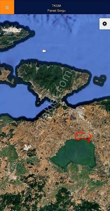 Bandırma Yenısığırcıde Manyas Gölü Manzaralı Hobi Bahçesi