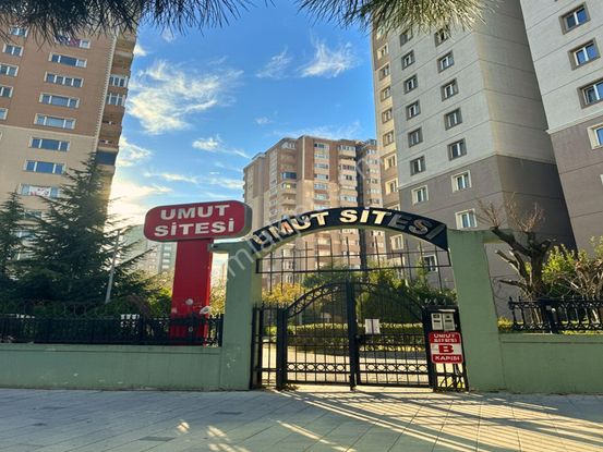 Güzel City'den Umut Sitesinde 3 Balkonlu Satılık 3+1 164m² Daire